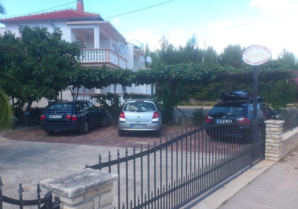 Apartments Tonimir Vodice Dış mekan fotoğraf