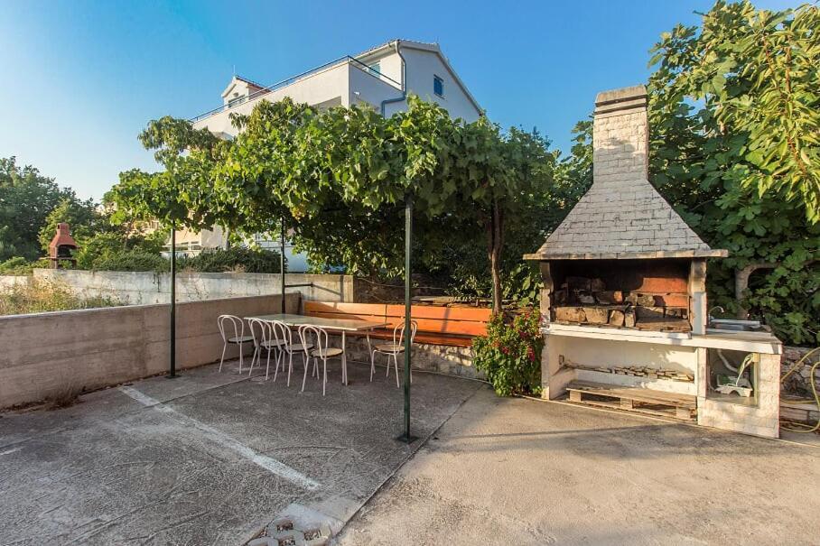 Apartments Tonimir Vodice Dış mekan fotoğraf