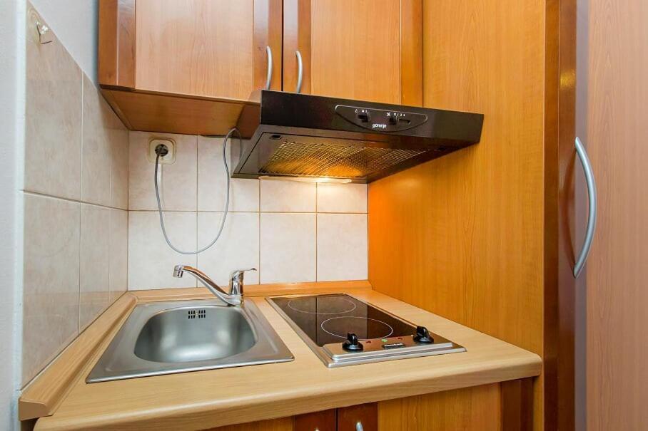 Apartments Tonimir Vodice Dış mekan fotoğraf