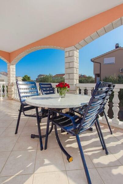 Apartments Tonimir Vodice Dış mekan fotoğraf