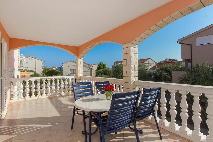 Apartments Tonimir Vodice Dış mekan fotoğraf